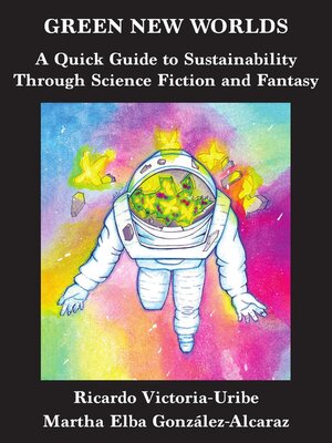 cover image of Green New Worlds
